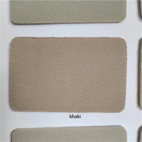 Tela para techos de coche en color caqui con espuma de 300x150cm para renovar el interior 2