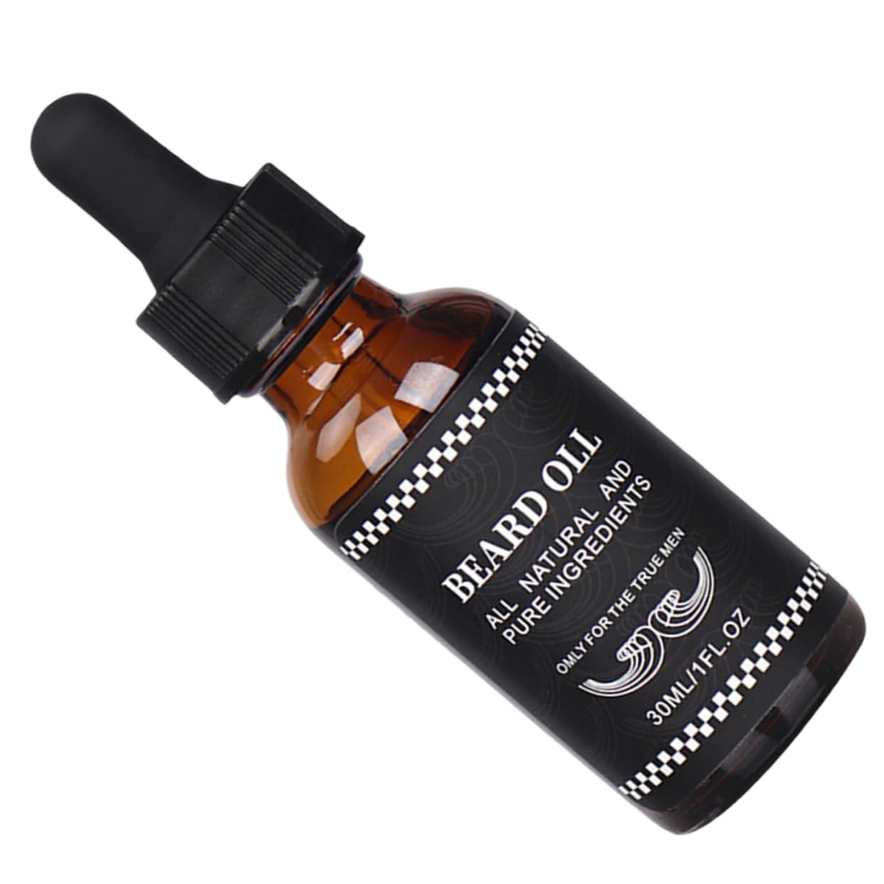 Beaupretty 3piezas Natural Cuidado Acondicionador Hidratante y Suavizante De Crecimiento Para Barbas