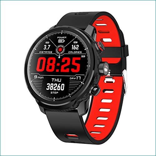 Smart Watch Activity Tracker Fitness Watch for Men Women Waterproof Heart Rate Monitor