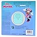 Disney Junior Minnie Mouse - Happy Birthday Surprise! Squishy Button Sound Book - Satisfying Tactile and Sensory Play - PI Kids (Play-A-Sound)