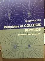 Principles of College Physics 0137087683 Book Cover