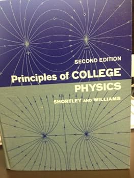 Hardcover Principles of College Physics Book