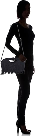 Amazon | [ペリーコ] ANELLI CESTO MINI FRINGE | クラッチバッグ