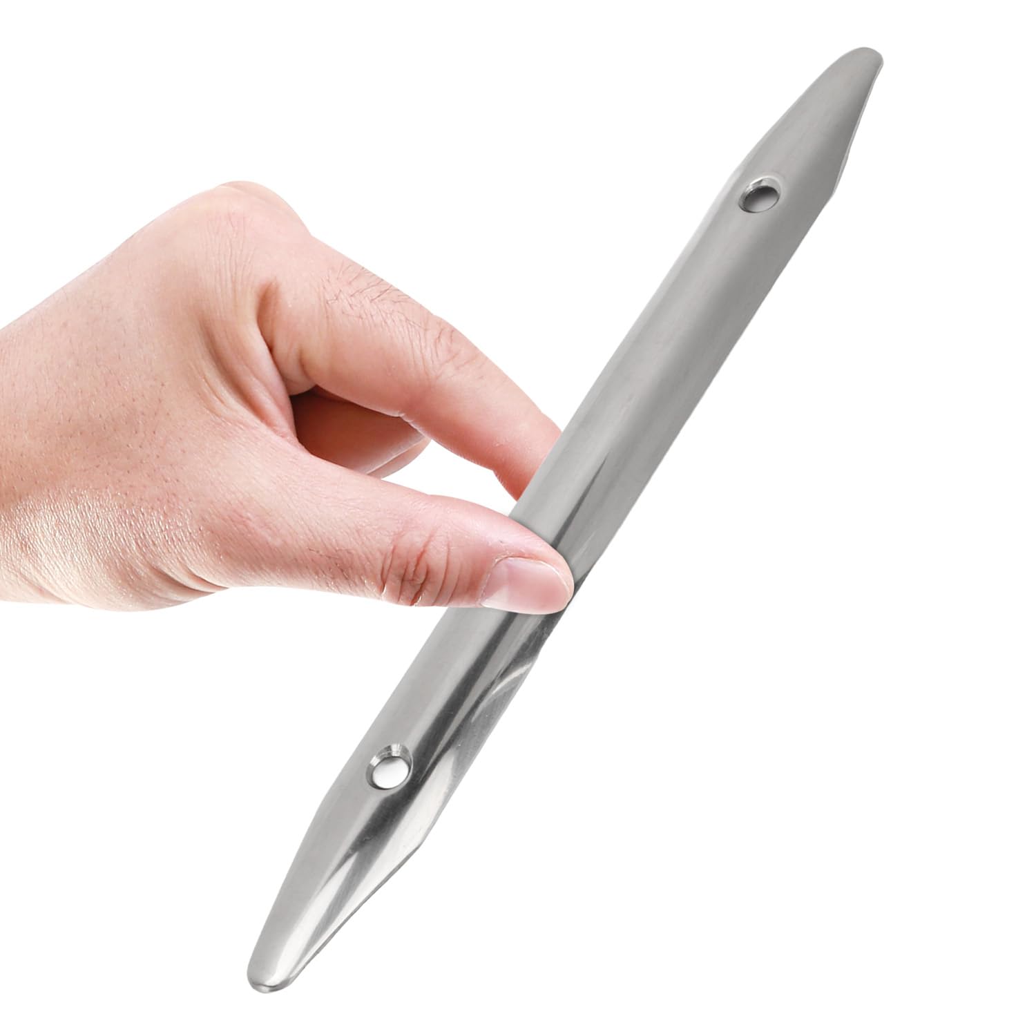 Klappklampe Edelstahl 316 4,5 Zoll - Bootsklampe Für Dock & Marine