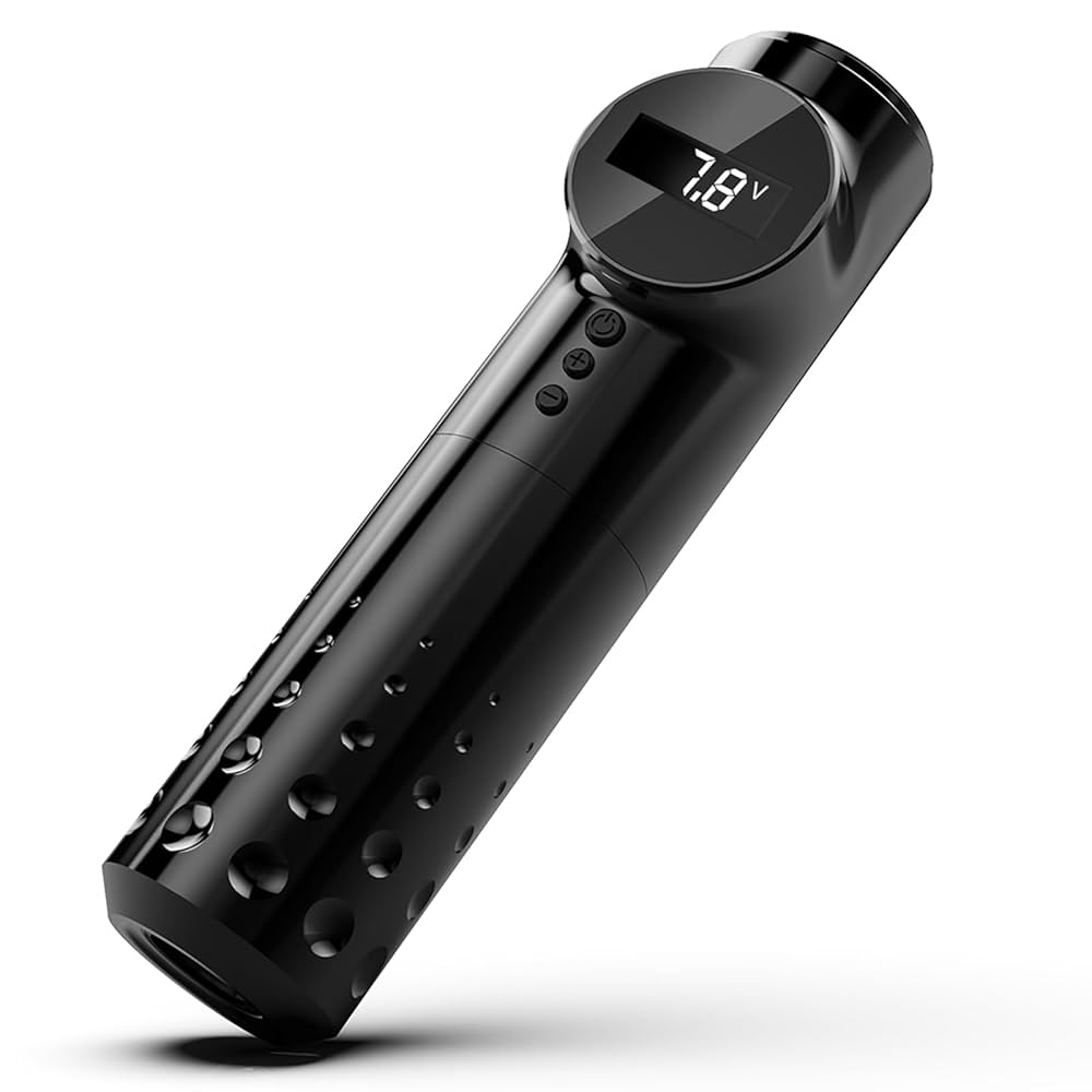 Mast Wireless タトゥーマシン Mast Archer Tattoo Machine Pen Cordless Rotary Tattoo Gun