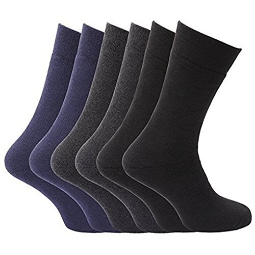 HDUK Mens Socks - Calze - Uomo