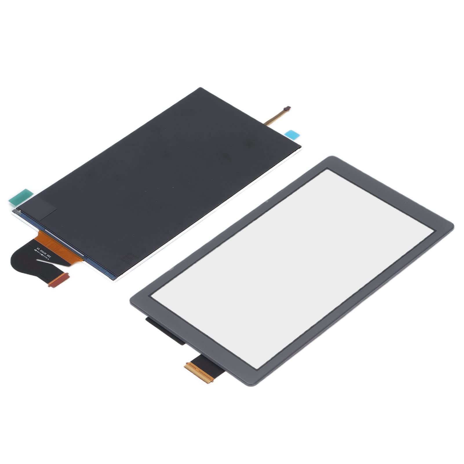 Karlak Lite用交換用ディスプレイ、プレミアムLCDアップグレード (Black)