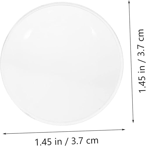 Miniatura 6 de ULTECHNOVO 10 unids Vr lente Vr auriculares Vr Accesorios Gafas Accesorios Accesorios hápticos Trajes anti-lente acrílico 3D lentes para Vr Gafas