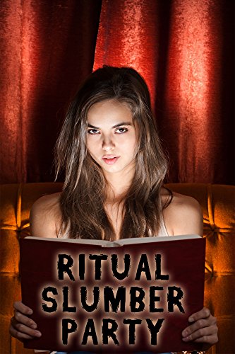 Ritual Slumber Party (four college girls summon a demon, an erotic short story)