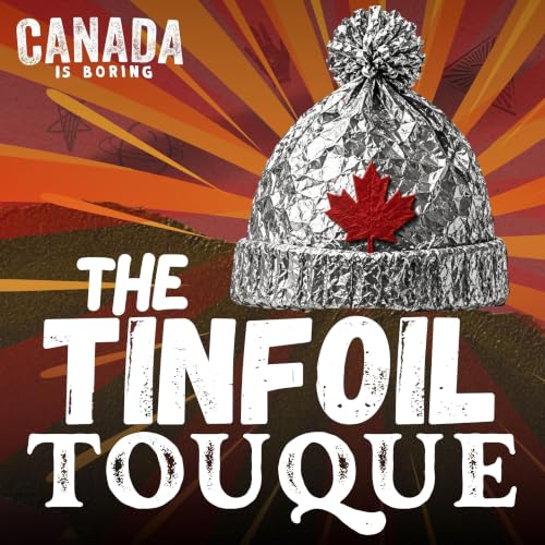 Introducing the Tin Foil Touque!