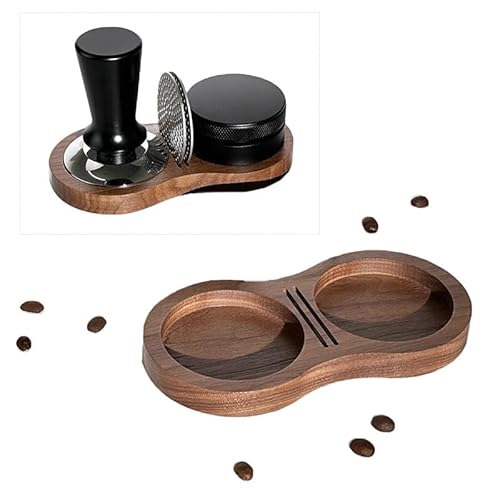 Espresso Tamper Station and Organizer