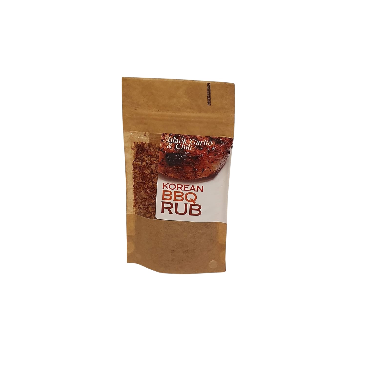 Kimchi with Everything Korean BBQ Rub with Black Garlic, 50 g