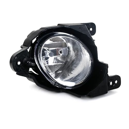 ZULOW Fog Lights For Kia Soul 2010 2011 2012 2013 Car Front Bumper Fog Light Lamp Foglight Foglamp Assembly With Bulb