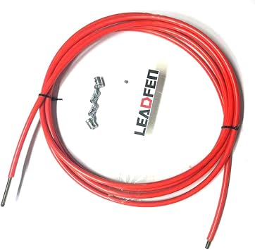 6mm flexible shaft cable 5m full set cleaning chain tools DN32-40 pipe clog remover Drain cleaning