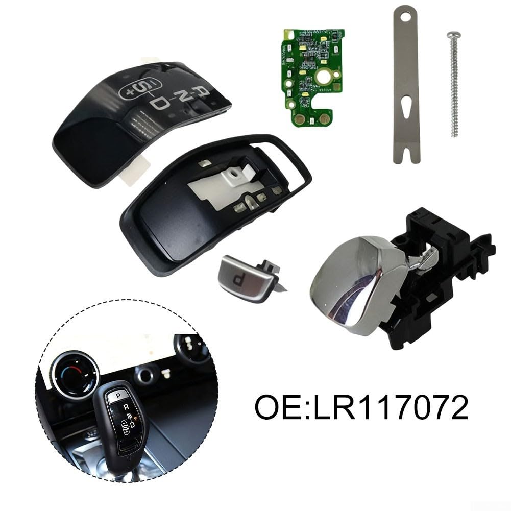 NexRen Kit de módulo de palanca de cambios para Land Rover Sport para L494 2014-2019 diseñado como sustituto directo OEM LR117072
