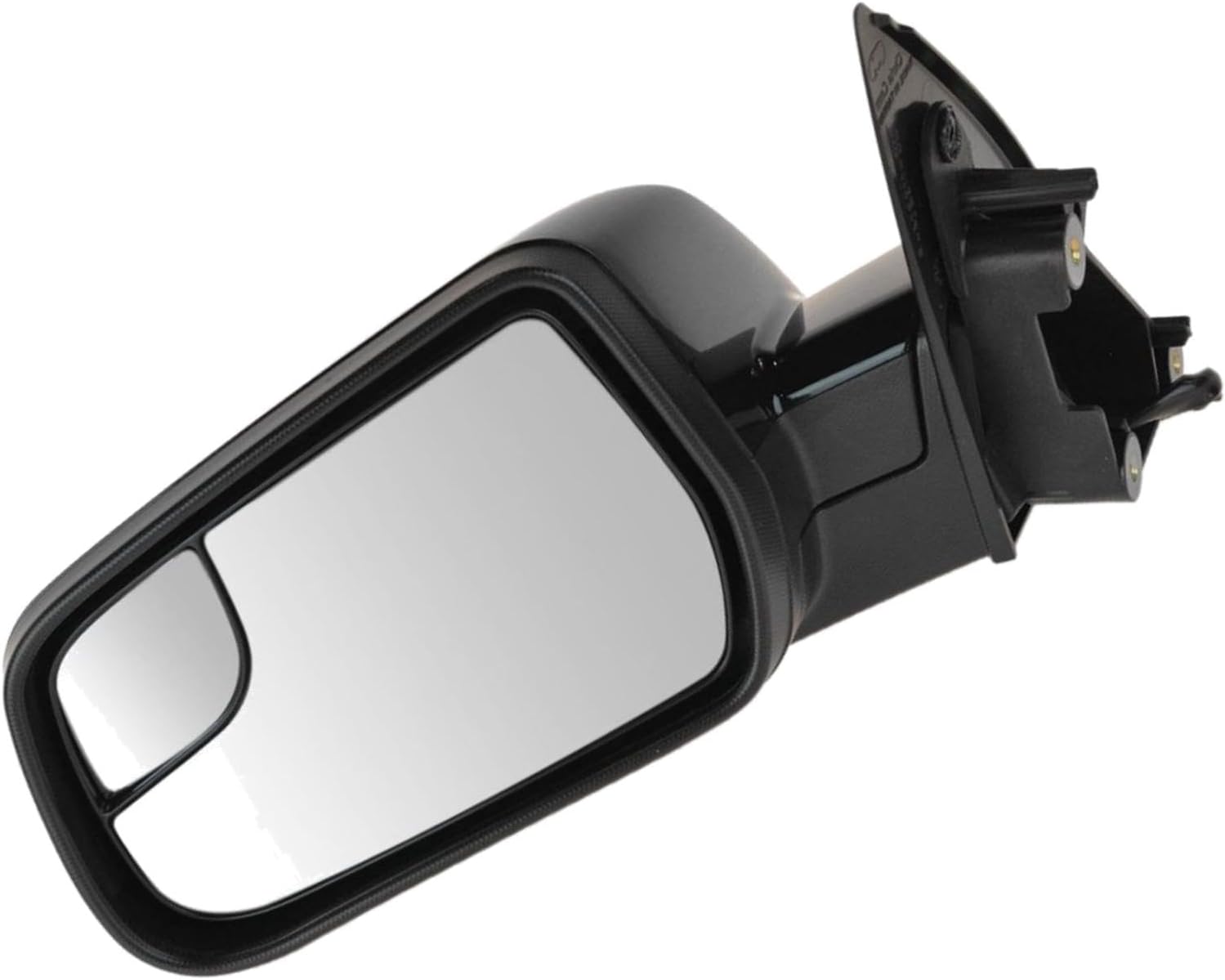 Mirror Power Heated Blind spot Left Driver Side Compatible with Equinox Terrain