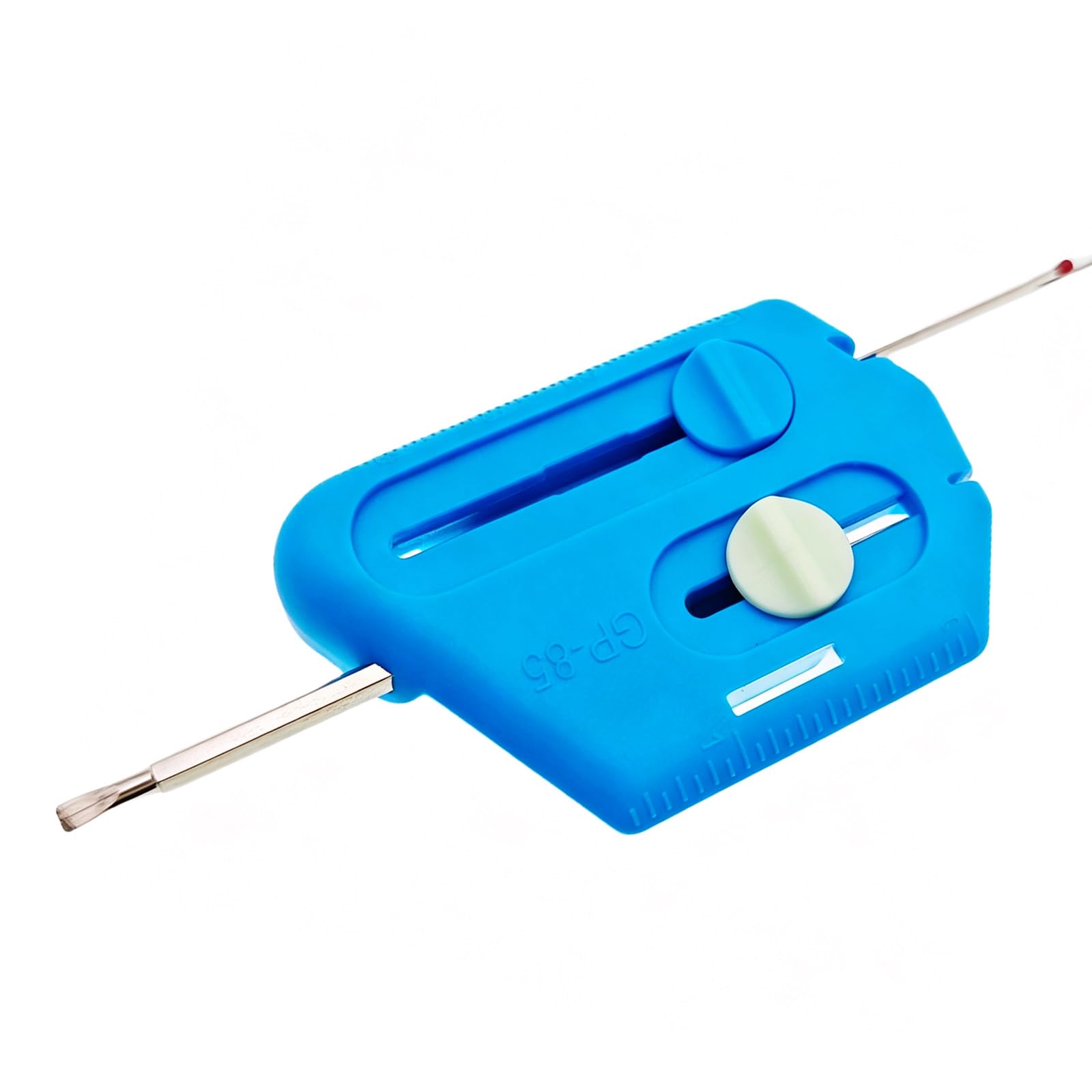 Tsophreniq Third Generation Needle Threader for Safe Easy Threading Ideal for Sewing Enthusiasts Portable Needle Threader