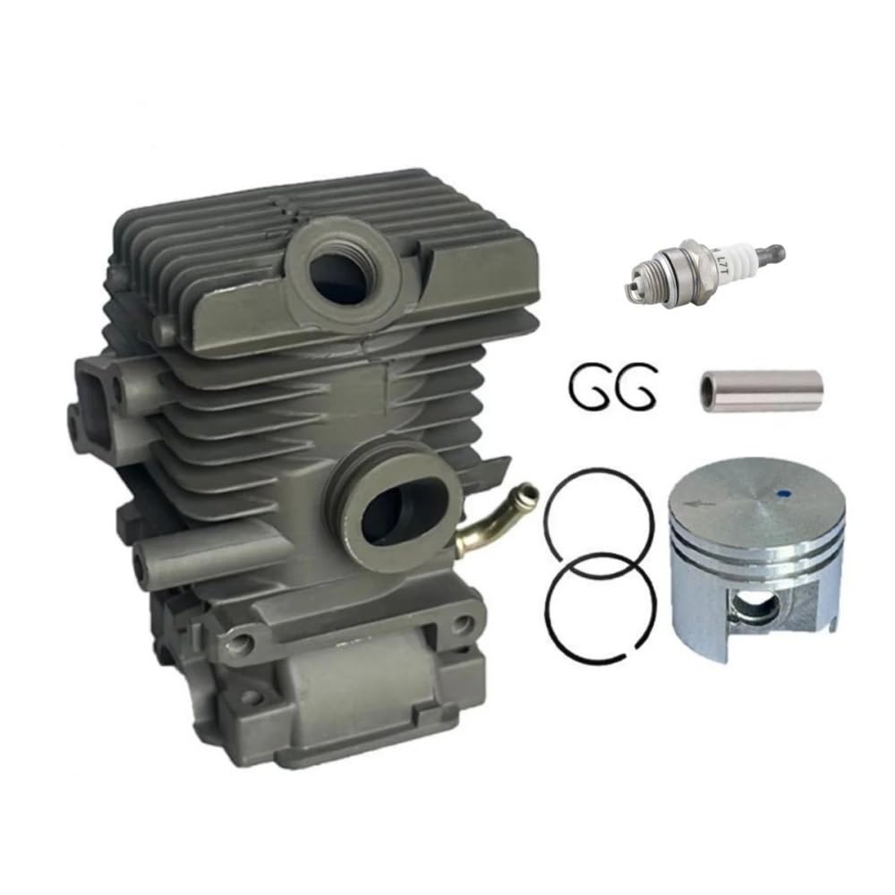 Whaljsdoz One Color 37Mm Cylinder Piston Kit Fit For Ms192 Ms192t Ms192tc Chainsaw Parts