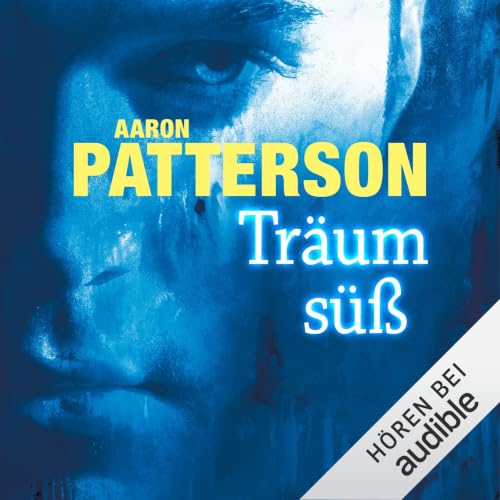 Tr&auml;um s&uuml;&szlig; - Das Recht der Vergeltung Audiolibro Por Aaron Patterson arte de portada