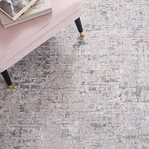 Tapete Safavieh 8x10 Gris y Beige miniatura 7