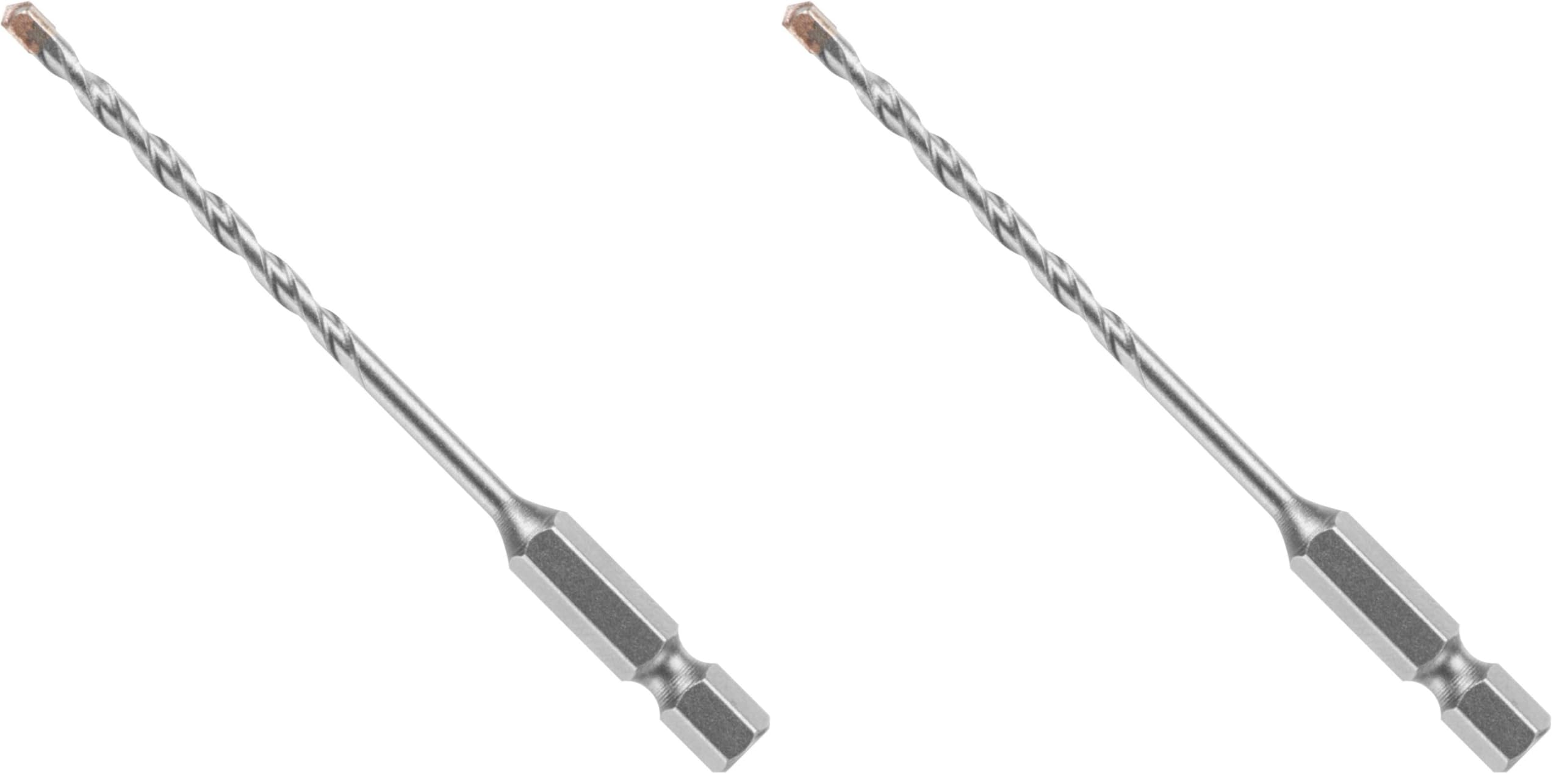 Bosch Hex Shank Masonry Drill Bit - 4X Longer Life -3
