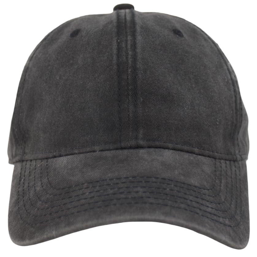 Image of Oversized XL XXL Vintage Washed Baseball Dad Hat Men Women Extra Large Big Head Ball Cap