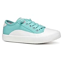 Geox J TIPPESTE Girl A, Scarpe da Ginnastica, Aqua, 32 EU