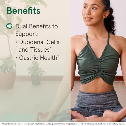 image for Jarrow Formulas Mastic Gum 1000 mg, Dietary Supplement for Gastrointes