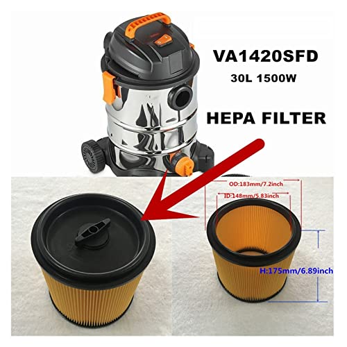 Review de Aspirador dexter Top diez. 16 Imagen adicional