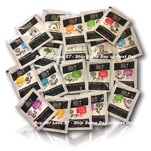 Floralife Flower Food 300, 5Gm Pkg 50 #TOP5
