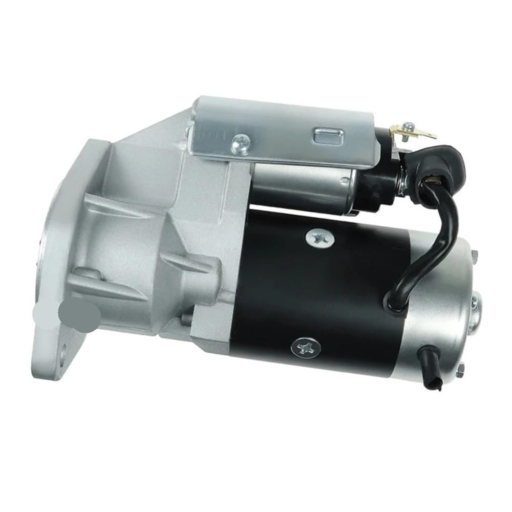 Démarreur 12V 23300-10G02-EP conception robuste mécanique durable - 5