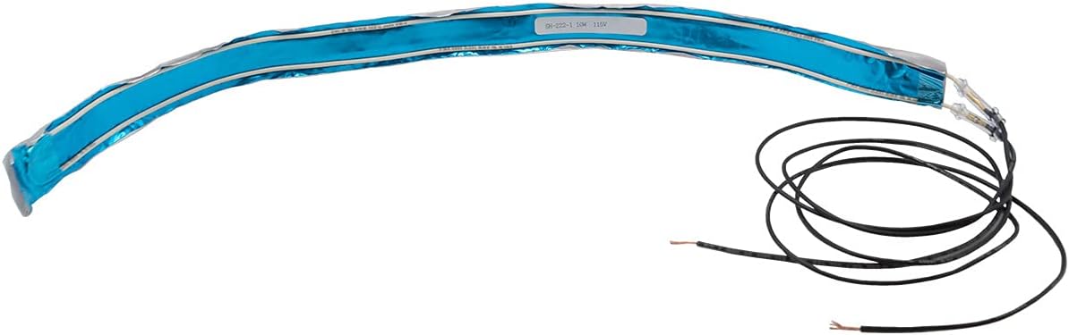 Supplying Demand SH222 Aluminum Foil Drain and Door Heater 115 Volt 10 Watt