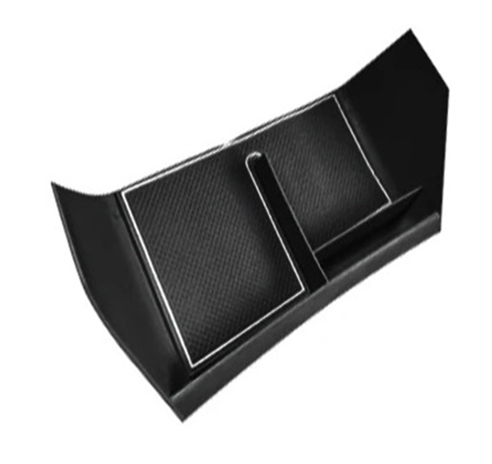 Sckcpnhnpp One Color Console Storage Box Container For Byd For Seagull Armrest Box Special Organizer Storage Central Control Interior Magic Car Modified Accessories Armrest Storage Tray(6)