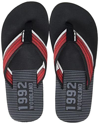Image of Woodland Men Flip-Flops