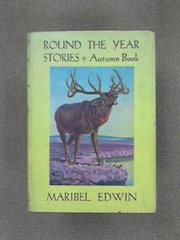 Hardcover Round the Year Stories - The Spring Book