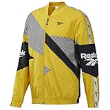 reebok trainingsjacke Belüftung auf der Rückseite für Luftzirkulation