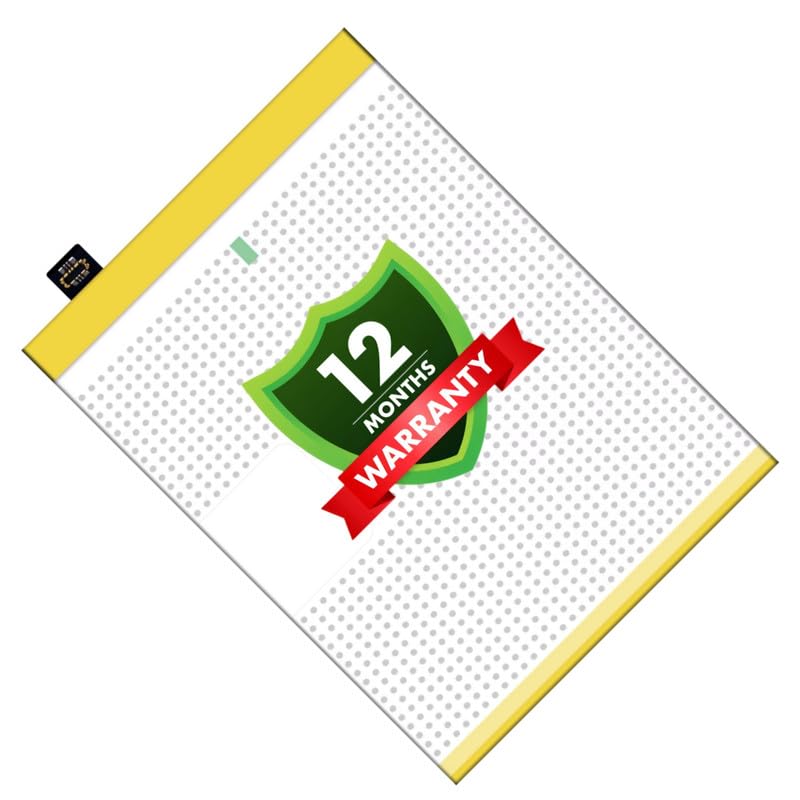 Image of Original B-P6 Battery Compatible for Vivo S9e (V2048A) - (4100mAh) - 1 Year Warranty DF7