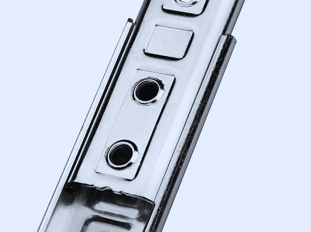 Fix My Kea Gray - 121227 - Steel Bracket Sofa Chaise Connection - Compatible With Ikea