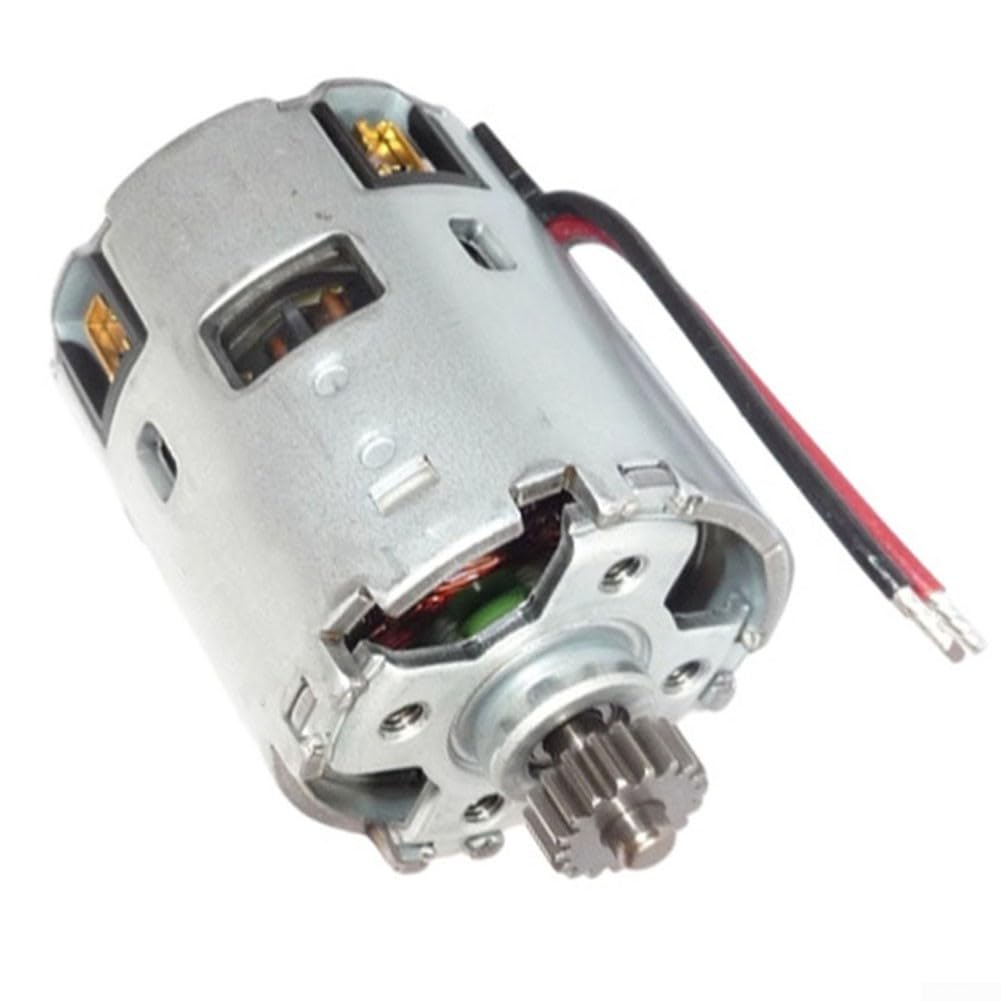 Pièce de moteur 317004160 pour METABO pour BS 18 et pour BS18 pour outils électriques à entraînement rapide, moteur de rechange fiable pour modèles de perceuse de marque METABO