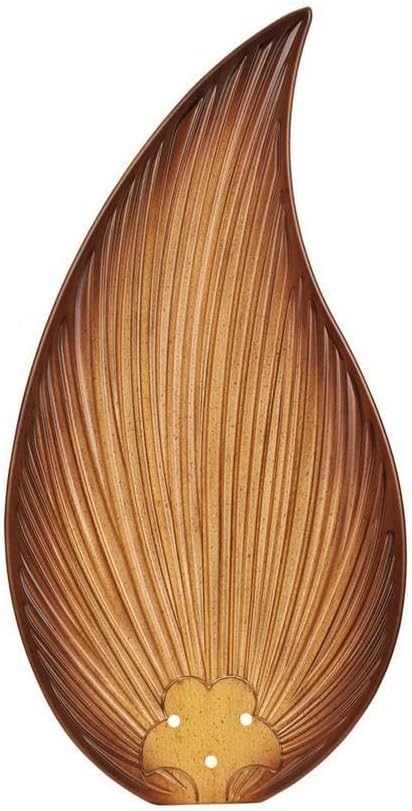 Kichler 370035 Climates Blade Set, Ivory,21.75-Inch