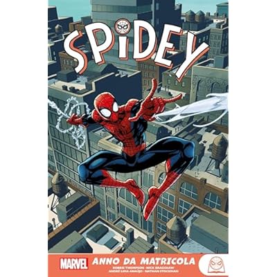 Marvel Young Adult: Spidey - Anno da matricola