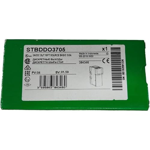 QEFHSVVZE STBDDO3705 New and Sealed in Box STBDDO3705 1 Year Warranty
