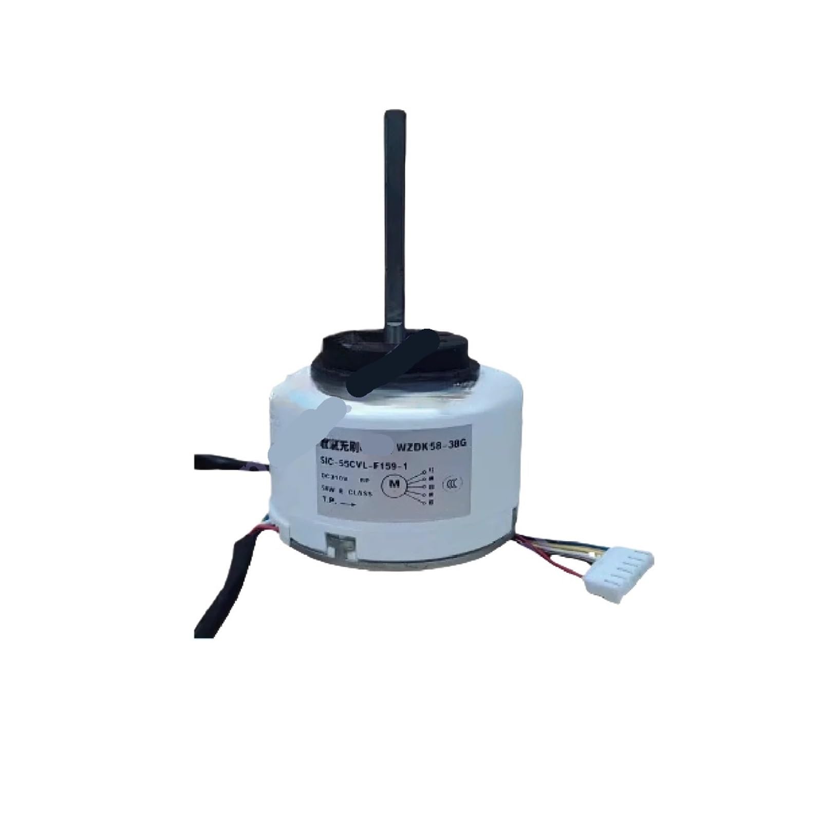 LEOTNNDQ SIC-55CVL-F159-1 ZKFP-58-8-1-5 WZDK58-38G DC fan
