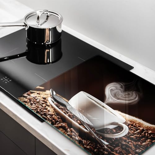 Plaque induction protection verre 60x52cmaccessoire