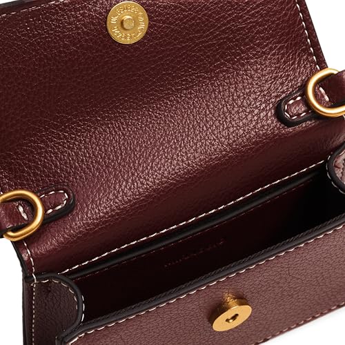 Image of Miraggio Dee Sling Wallet for Women with Chain | Stylish Wallets