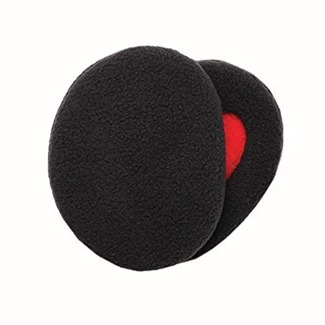 elbme ELBME® 1 Pair Bandless Earmuffs Winter Ear Warmer Windproof Outdoor Warm Earmuffs-picture-48