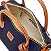 Dooney & Bourke Handbag, Pebble Grain Barrel Satchel - Black