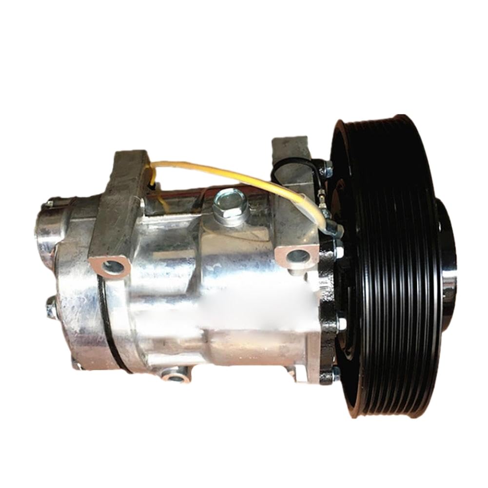 Epcqhavrm Onecolor Ac Compressor Compatible With Trucks