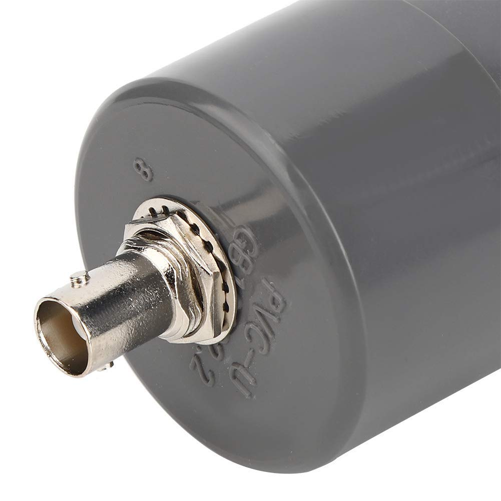 Antenna attiva mini frusta 10KHz-30MHz 9-15V HF LF VHF SDR RX con cavo coassiale BNC-BNC 8m + alimentatore