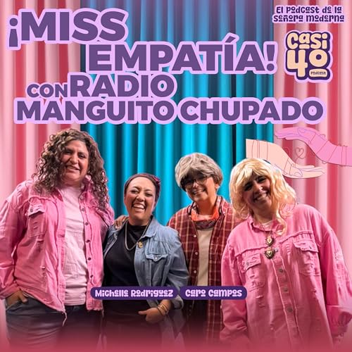 Ep 07 - Temp 02 - Miss Empatia cover art